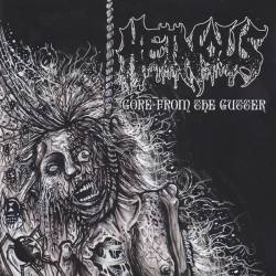 Heinous (USA) : Gore from the Gutter